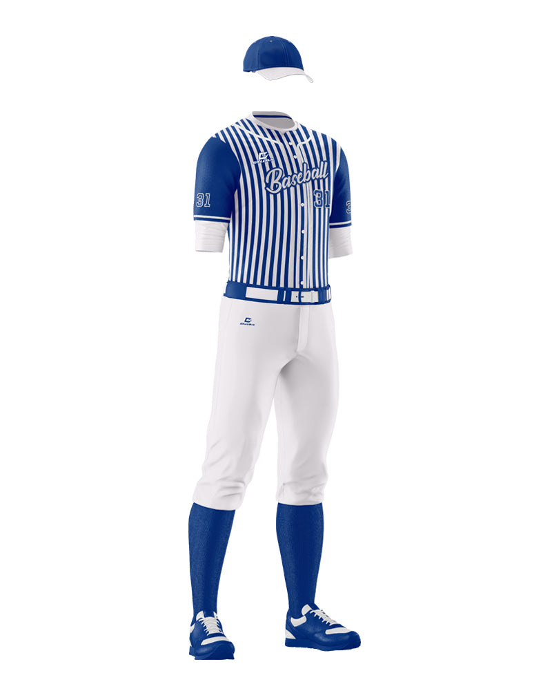 Premium Baseball Uniform Set for Teams