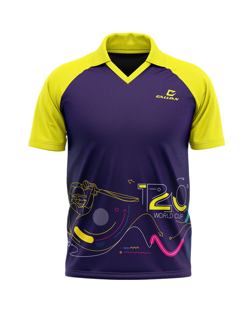 Premium Cricket Shirt for Teams