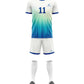 Premium Soccer Uniform Set for Teams