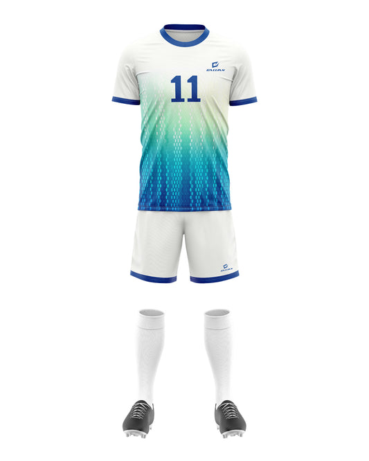 Premium Soccer Uniform Set for Teams