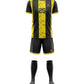 Customizable Soccer Uniform Kit Jersey + Shorts + Socks