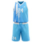 Adults Youth Professional Basketball Uniform