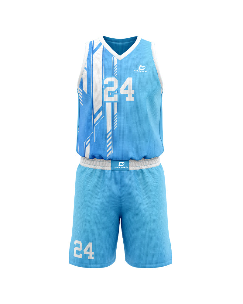 Adults Youth Professional Basketball Uniform