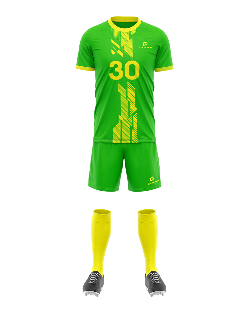 Youth Soccer Uniform Package for Boys and Girls