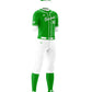 Sublimation Baseball Uniform