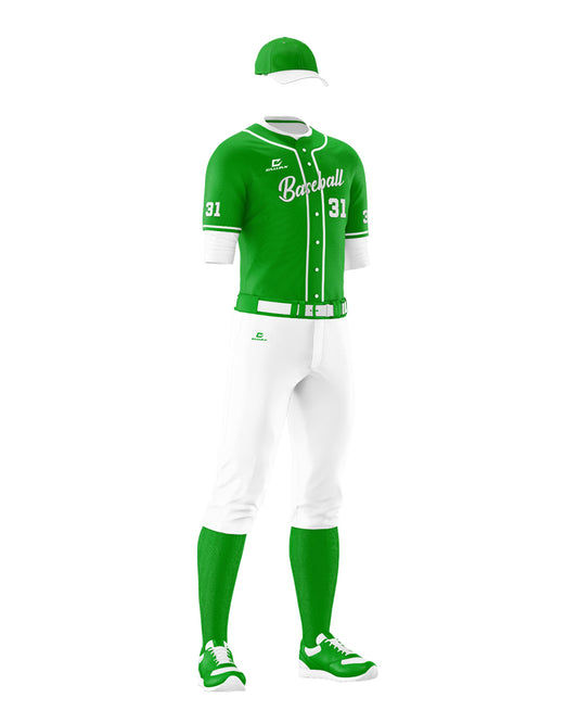 Sublimation Baseball Uniform