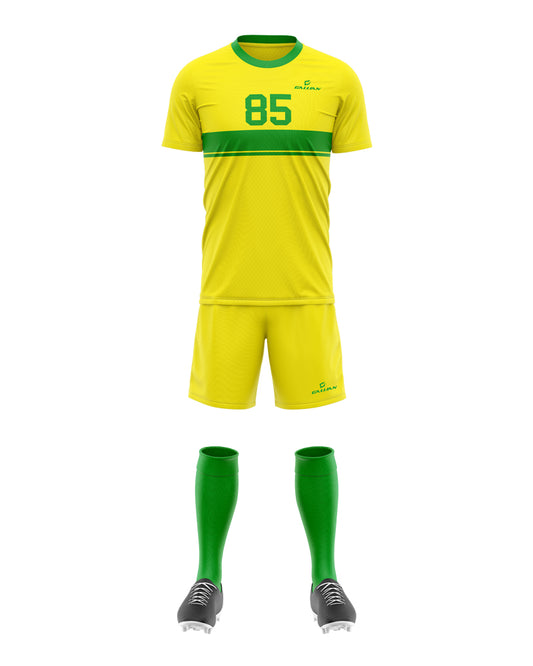 Adults Youth Advanced Fit Soccer Uniform for Peak Performance