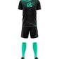 Affordable Soccer Uniform for Clubs and School Teams