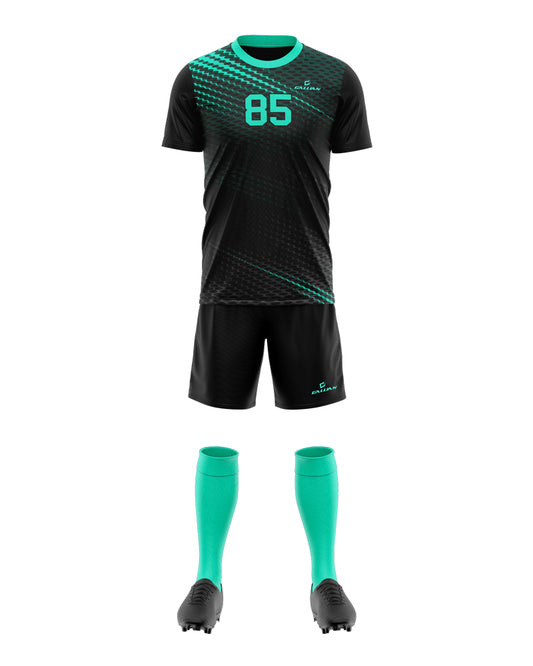 Affordable Soccer Uniform for Clubs and School Teams