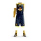 Full Sublimation Custom Basketball Uniform