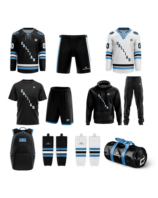 Custom Teamwear Ice Hockey Bundle Deal