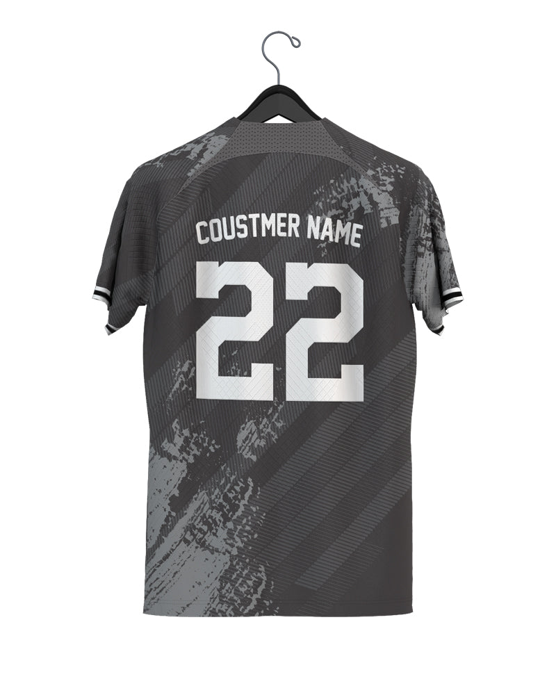 Full Sublimation Soccer Jersey