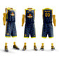 Full Sublimation Custom Basketball Uniform