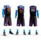 Custom Basketball Uniform - Full Sublimation Sleeveless Basketball Jersey