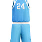 Adults Youth Professional Basketball Uniform