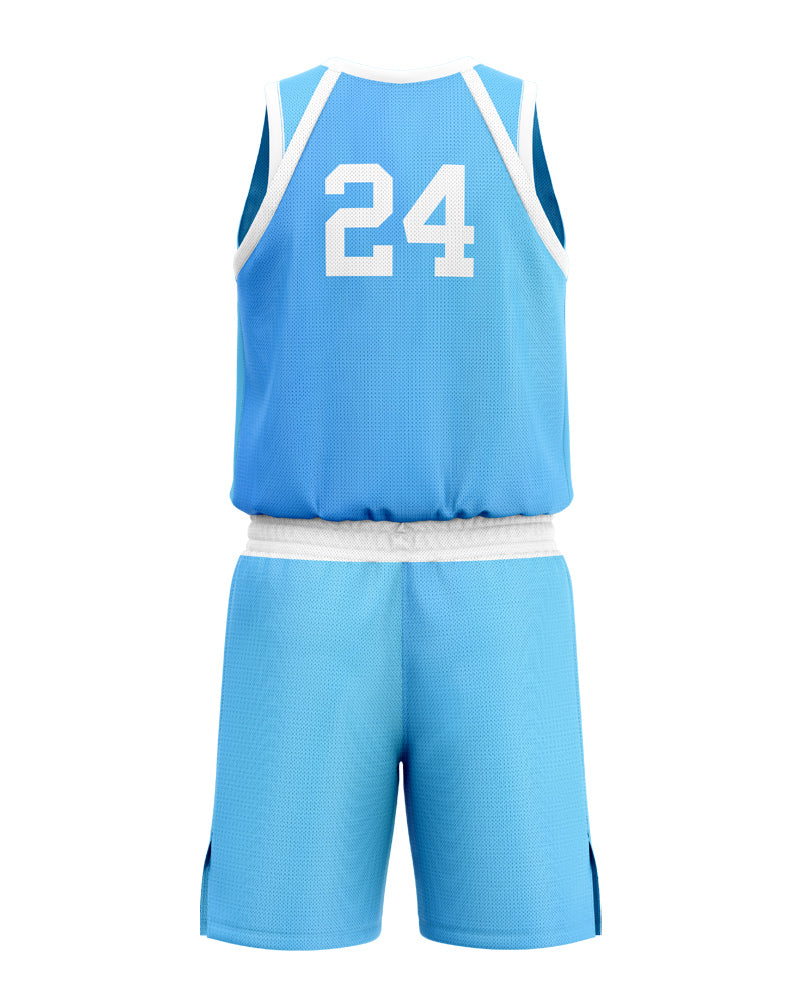 Adults Youth Professional Basketball Uniform