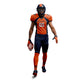 Youth Adults Custom American Football Uniform with Twill Numbers