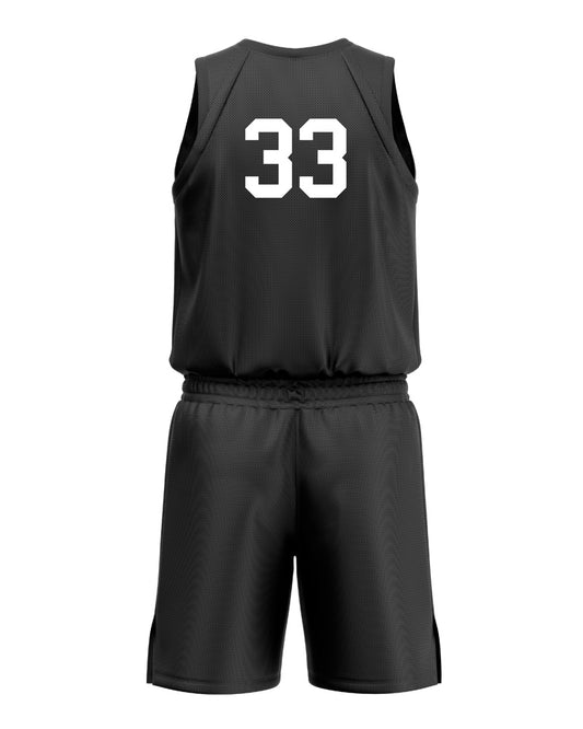 Custom Teamwear Basketball Uniform | Full Sublimation with Club logo