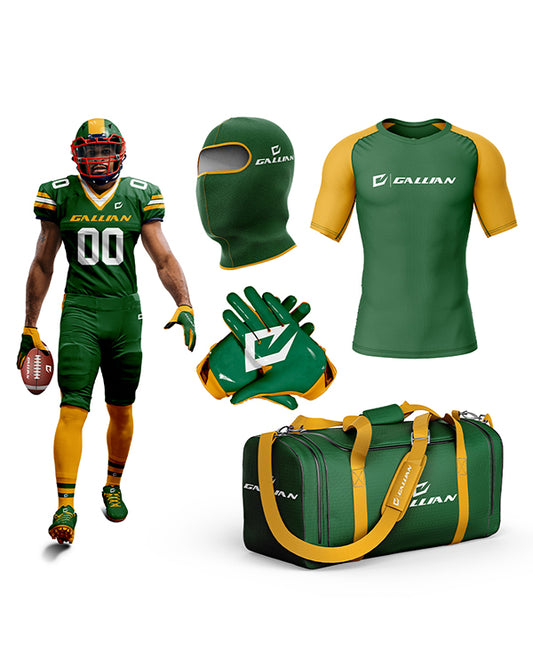 Custom American Football Bundle Deal