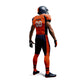 Youth Adults Custom American Football Uniform with Twill Numbers