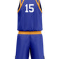 Youth Basketball Uniform for Boys and Girls