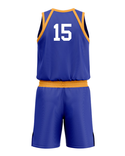 Youth Basketball Uniform for Boys and Girls