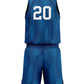 Sublimation Basketball Uniform | Custom Teamwear