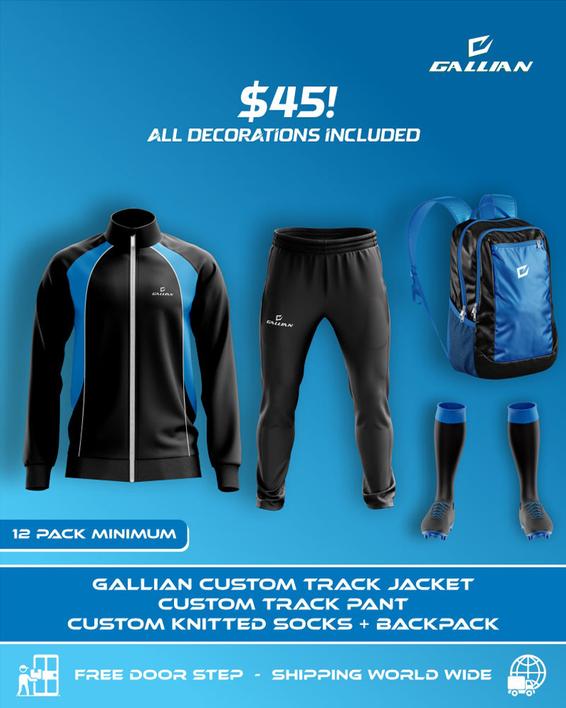 Soccer Coaches Pack - 12 pieces