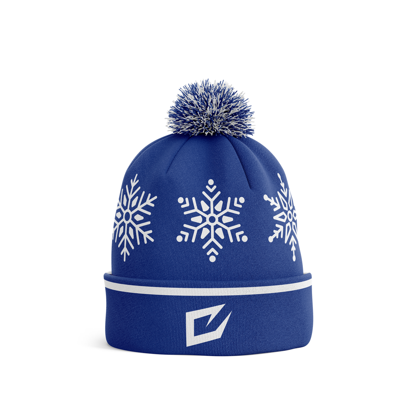 Club Beanie with Pom Pom Supplier | With Custom Club Logo