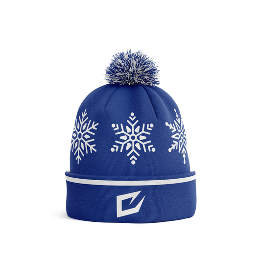 Club Beanie with Pom Pom Supplier | With Custom Club Logo