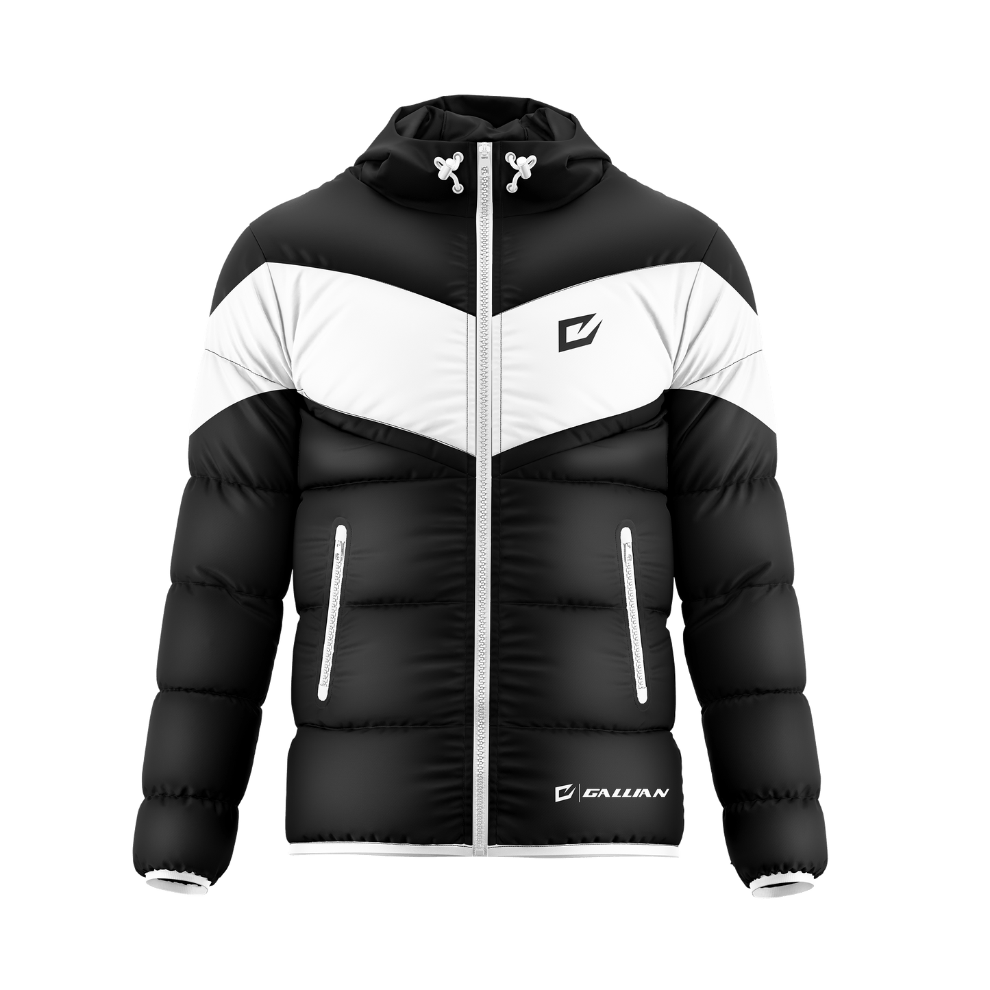 Custom Puffer Jacket | Design your own Puffer Jacket