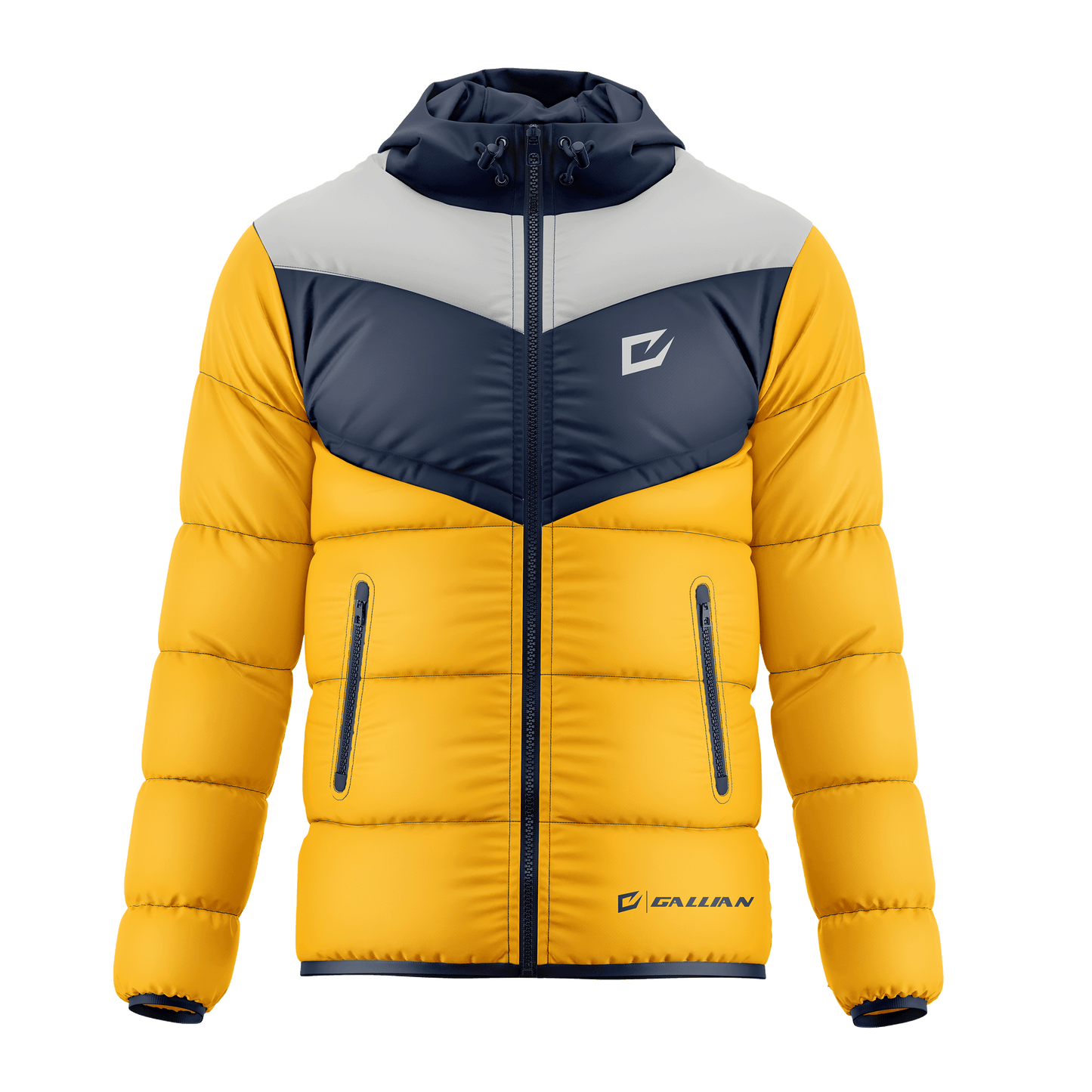 Insulated Puffer Jacket 250g