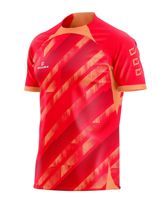 Sportswear Custom Soccer Jersey Full Sublimation