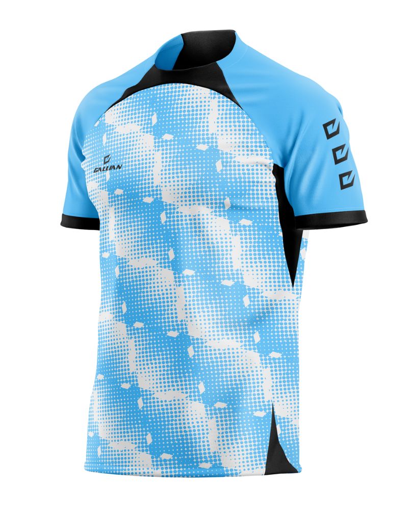 Custom Full Sublimation Soccer Shirt