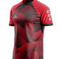 High Performance Full Sublimation Soccer Shirt