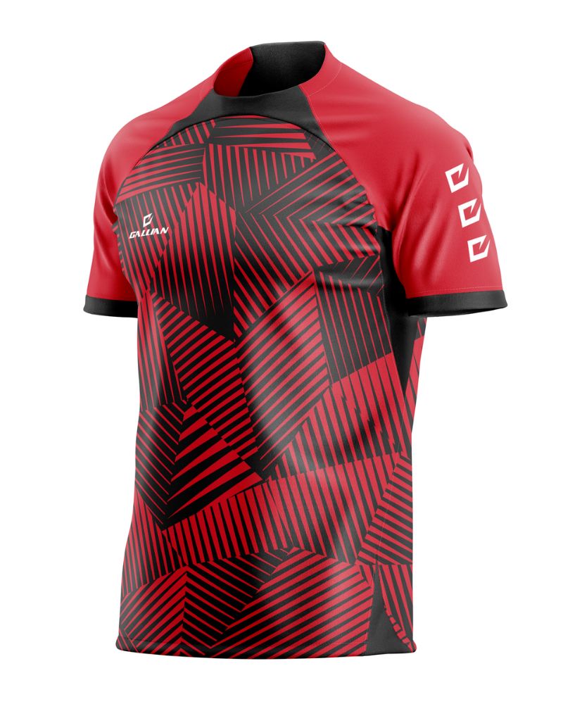 High Performance Full Sublimation Soccer Shirt