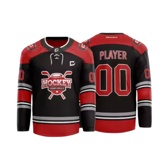 Stylish Ice Hockey Jersey for Club Teams