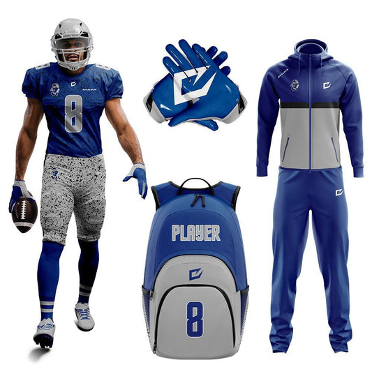 Touchdown Sublimated Football Uniform Adults Youth