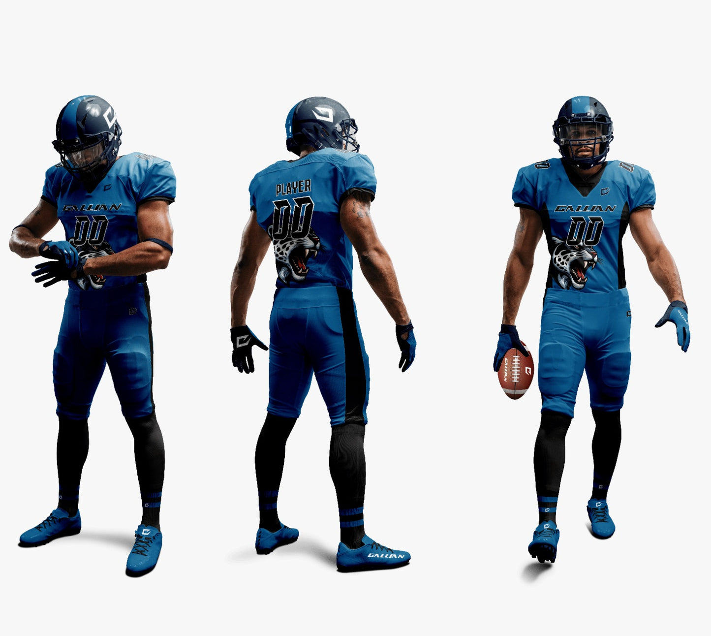 Football Uniform Full Sublimation