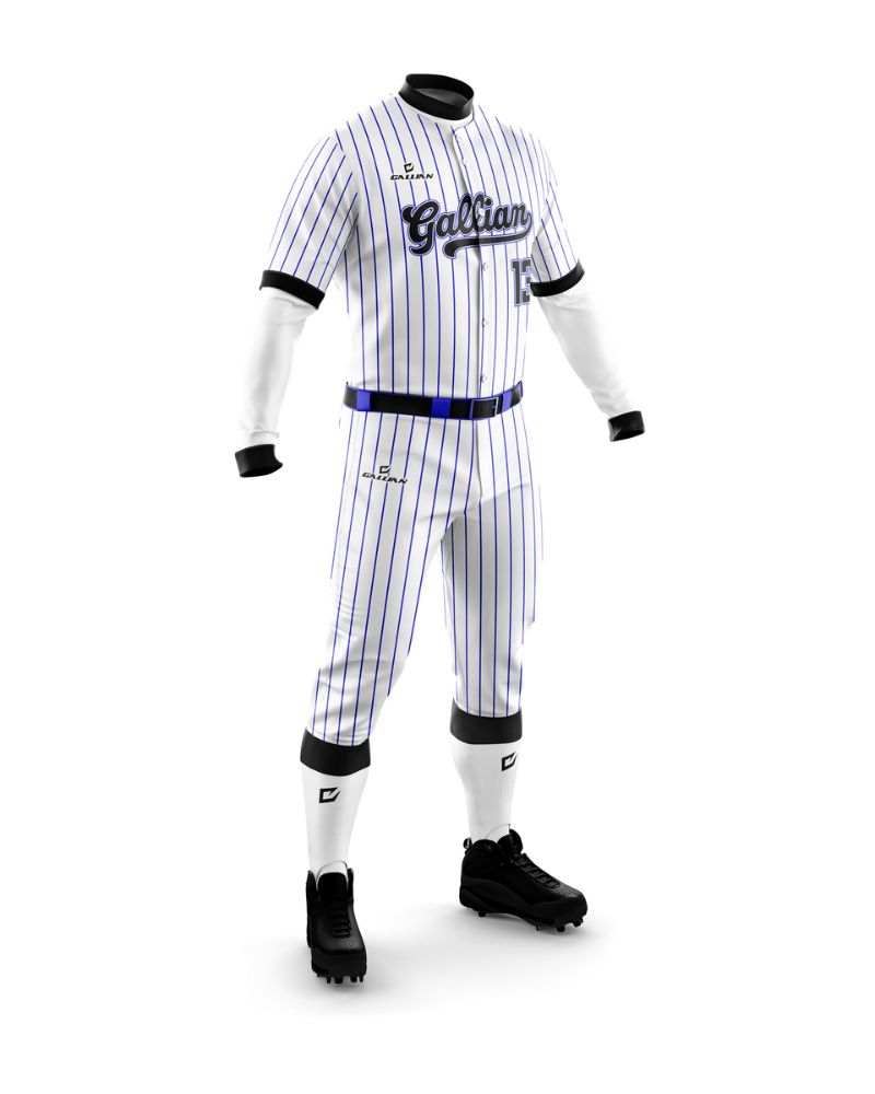 Elite Baseball Uniform for Competitive Play