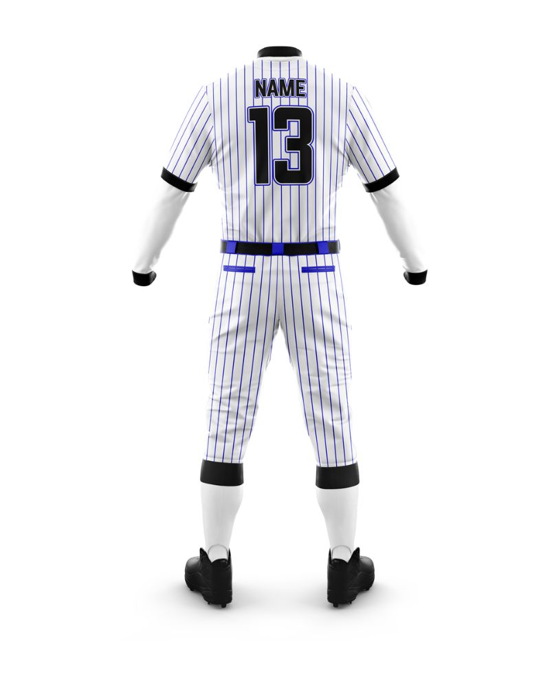 Elite Baseball Uniform for Competitive Play