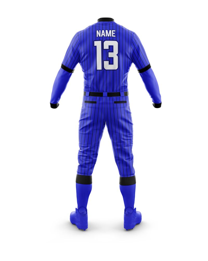 Professional Baseball Uniform for Players