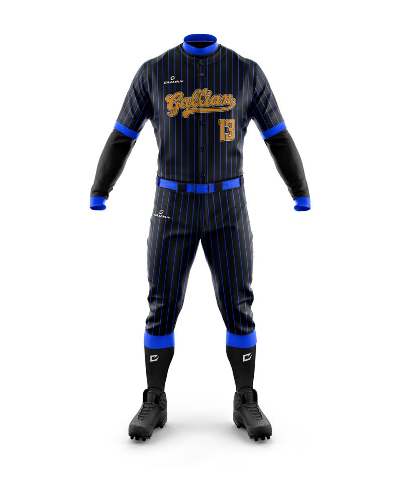 Youth Baseball Uniform for Boys and Girls