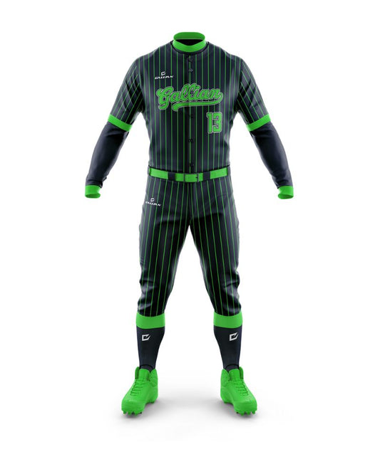 Lightweight Baseball Uniform for Kids