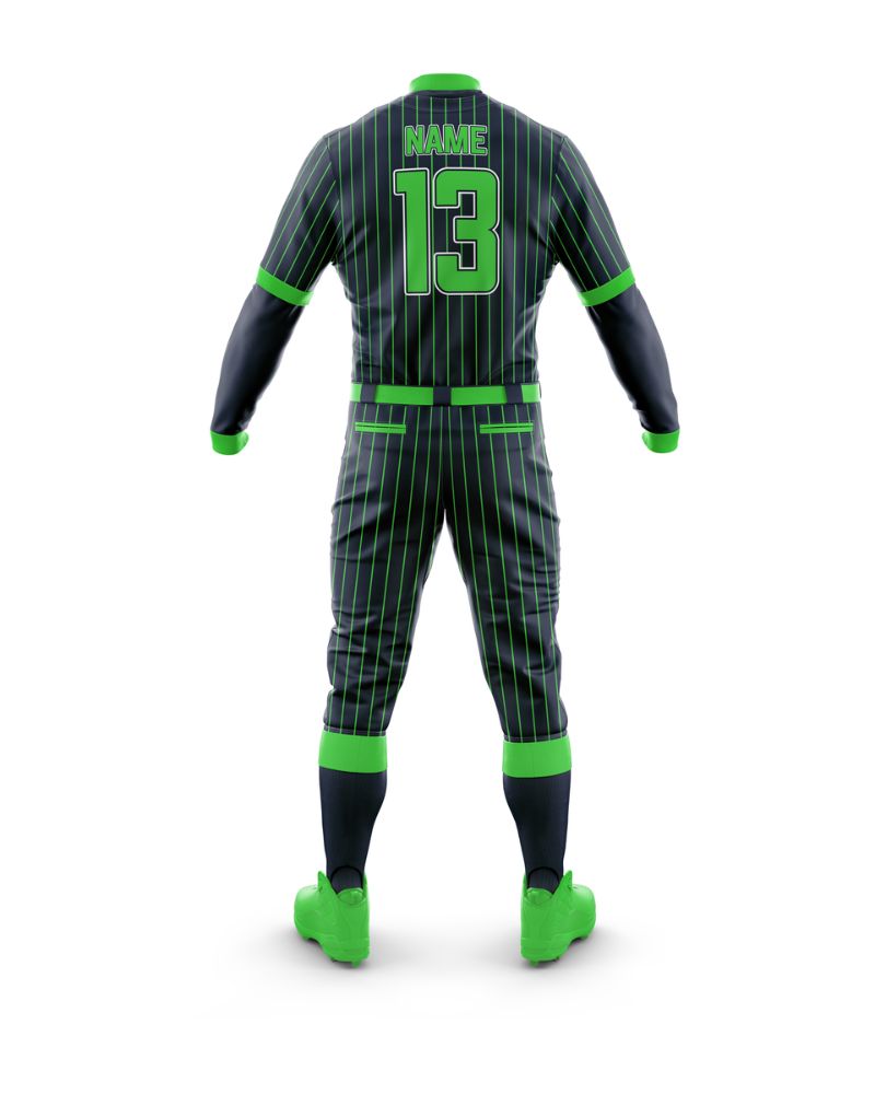 Lightweight Baseball Uniform for Kids