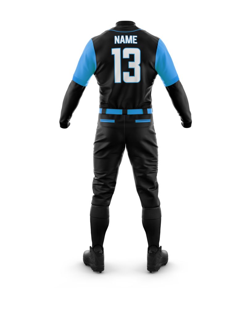 High-Performance Baseball Uniform for Athletes