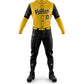 Stylish Baseball Uniform for Club Teams