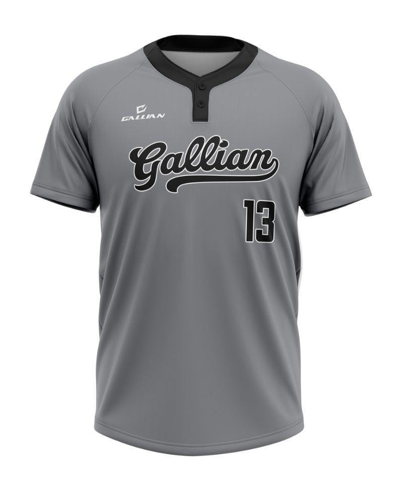 Economy Baseball Uniform for Budget-Friendly Teams