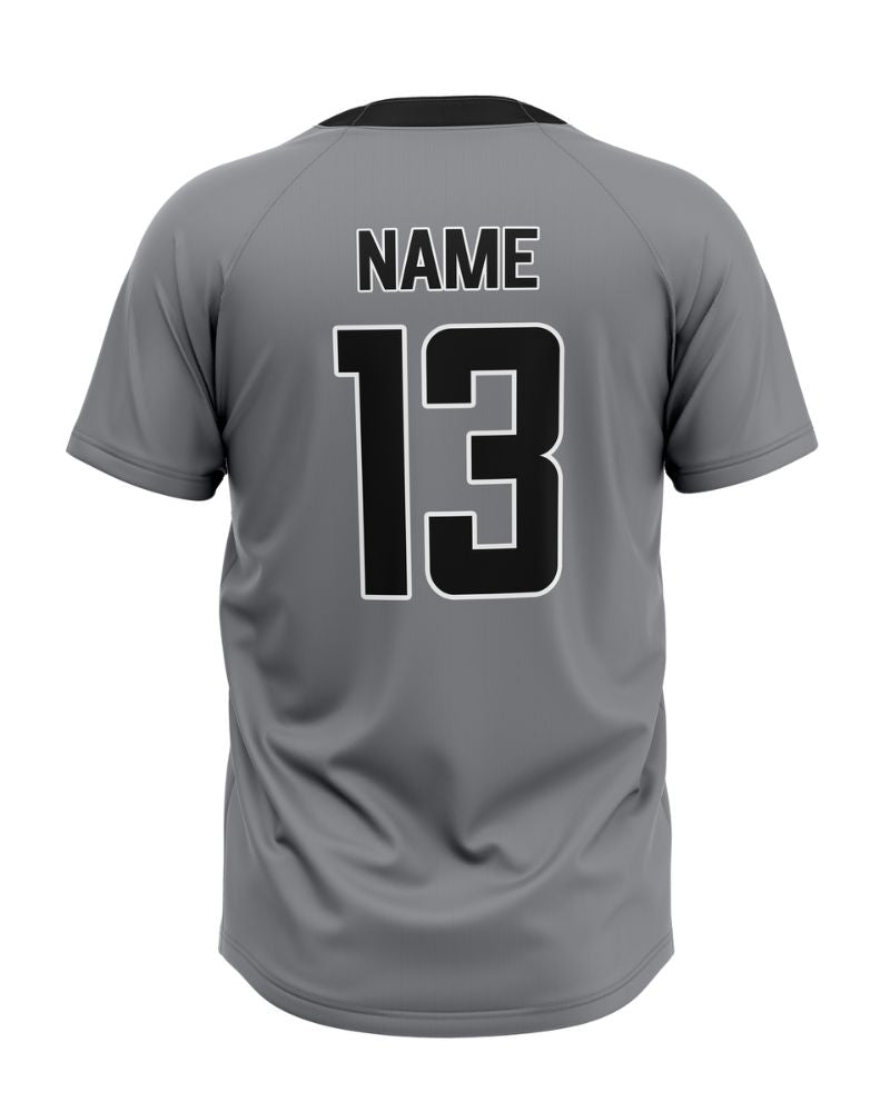 Economy Baseball Uniform for Budget-Friendly Teams