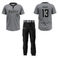 Economy Baseball Uniform for Budget-Friendly Teams